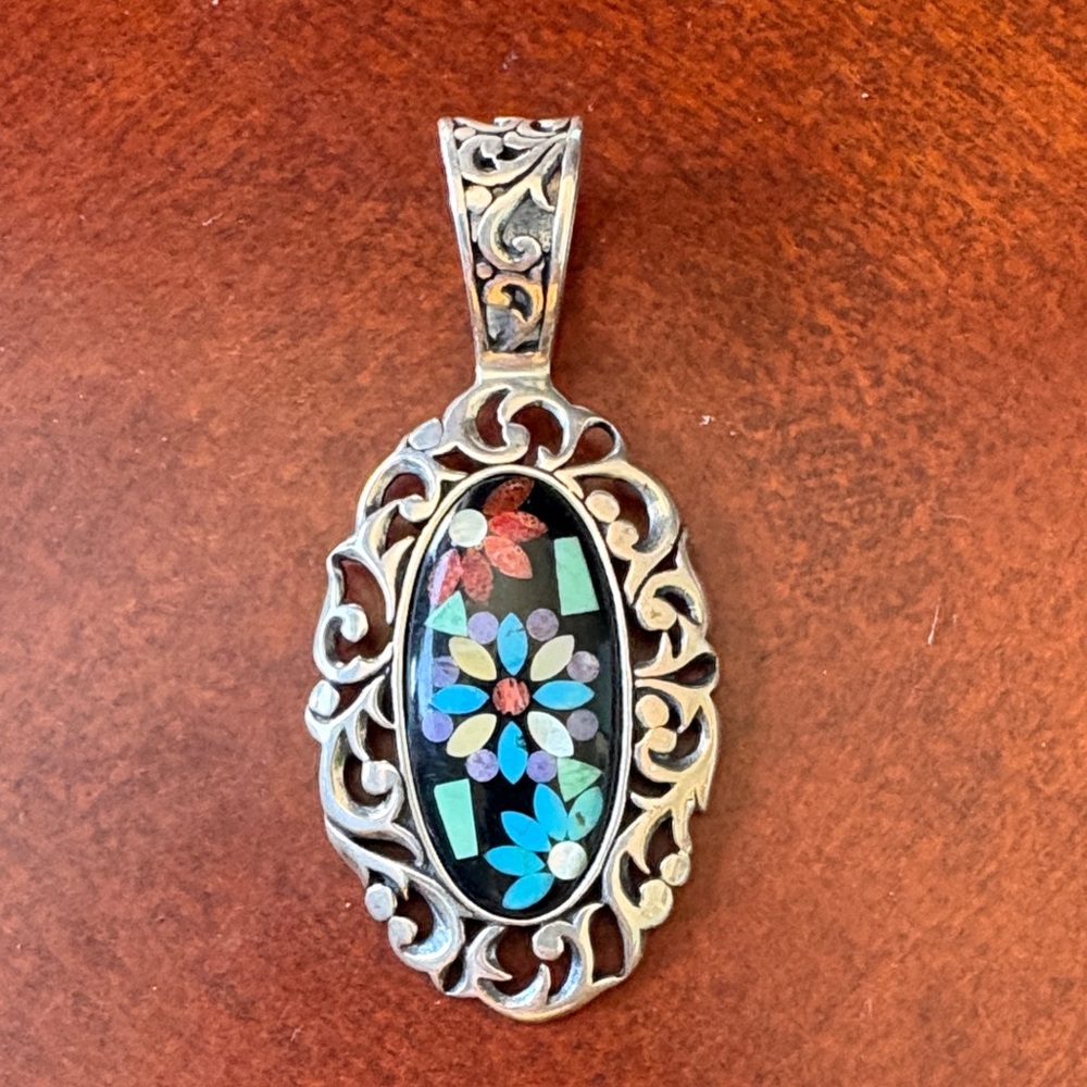Carolyn Pollack Pendant